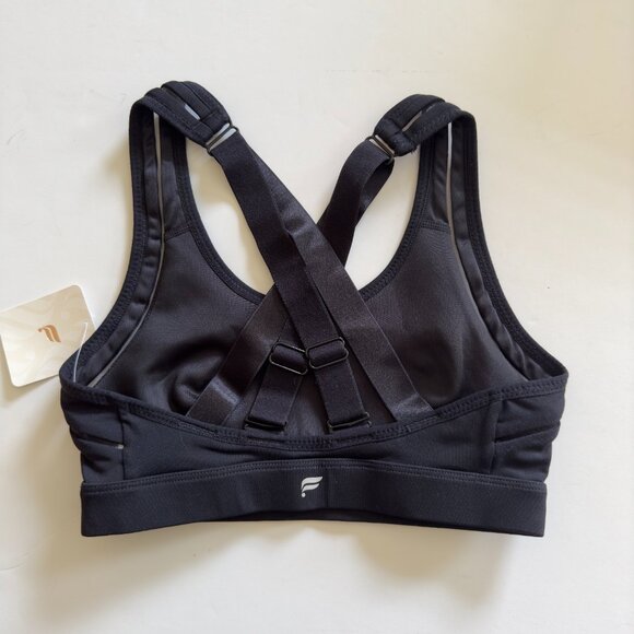 NWT Fabletics Bella High Impact Sports Bra - Picture 3 of 7